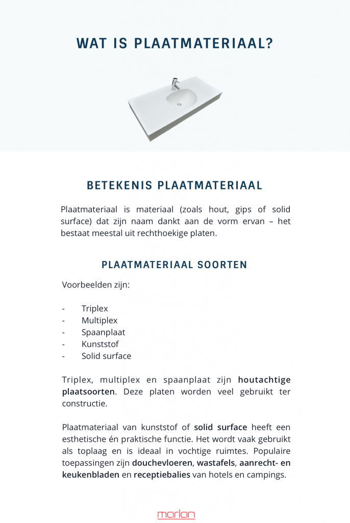 wat-is-plaatmateriaal